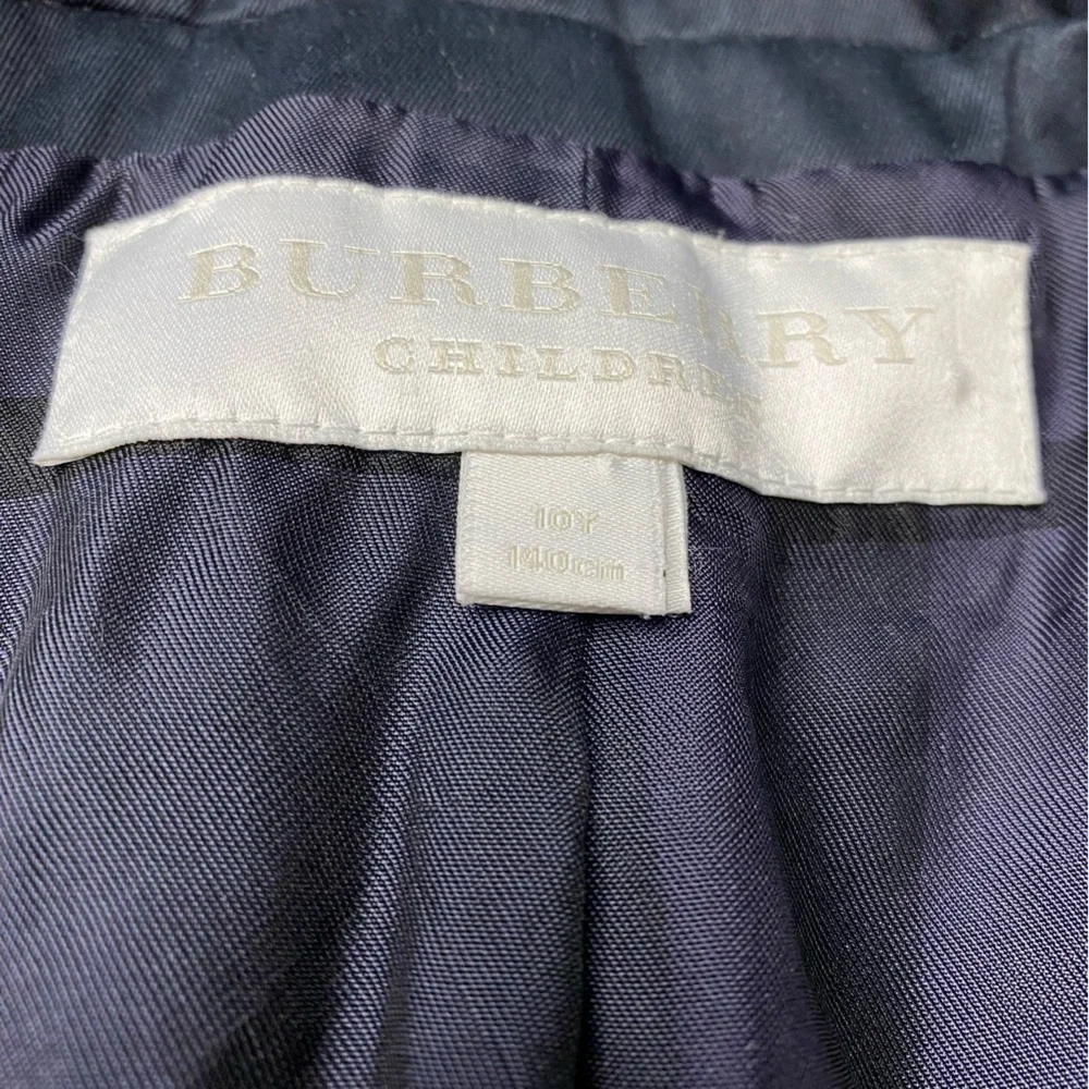Burberry great used